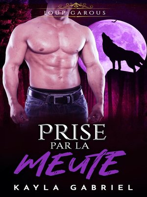 cover image of Prise par la meute